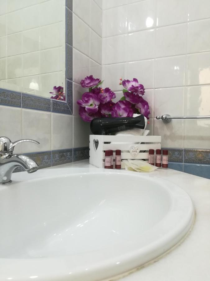 Il Piccolo Porto Bed & Breakfast มาร์ซาเมมี ภายนอก รูปภาพ