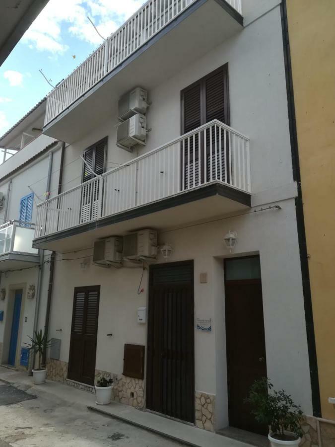 Il Piccolo Porto Bed & Breakfast มาร์ซาเมมี ภายนอก รูปภาพ